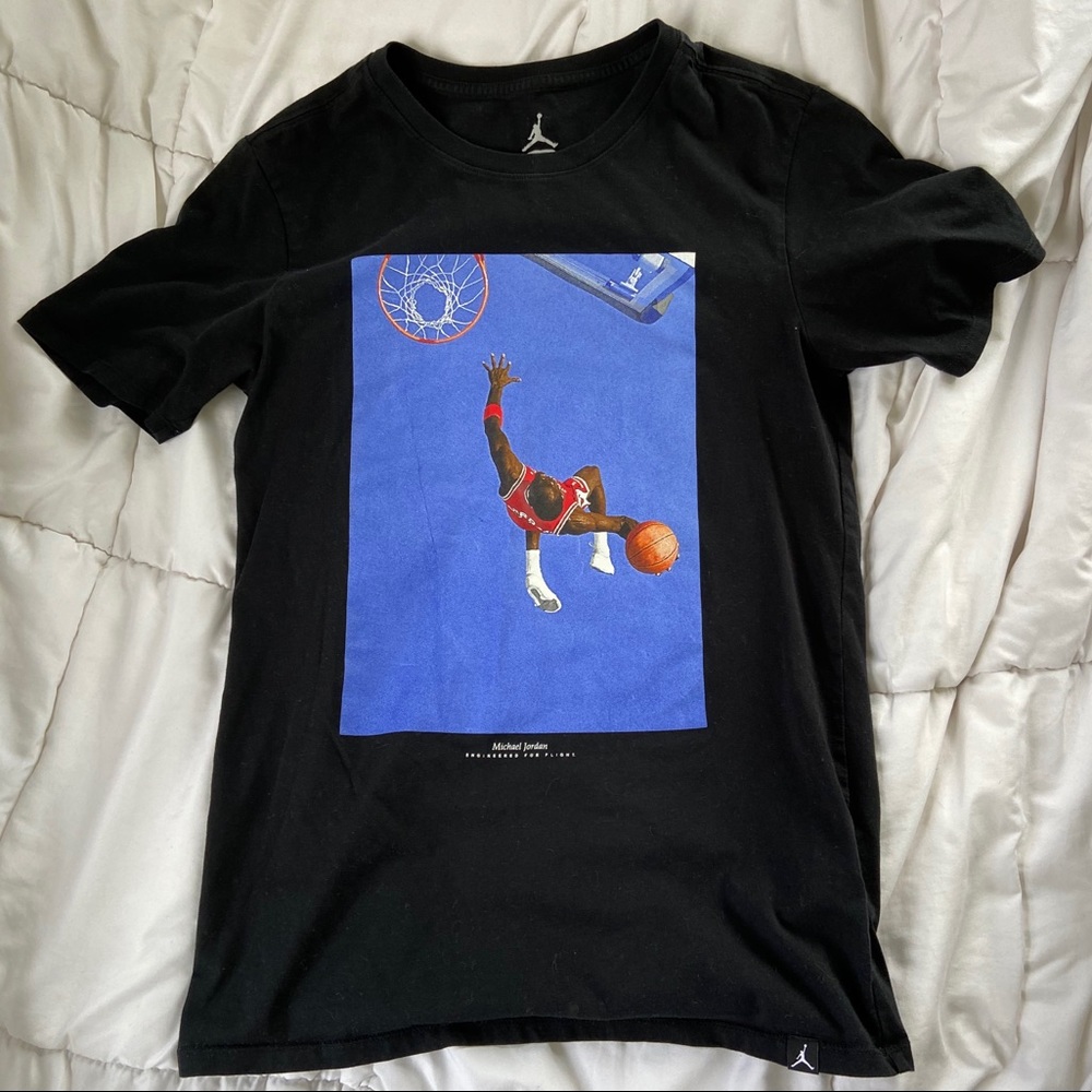 nike michael jordan t shirt